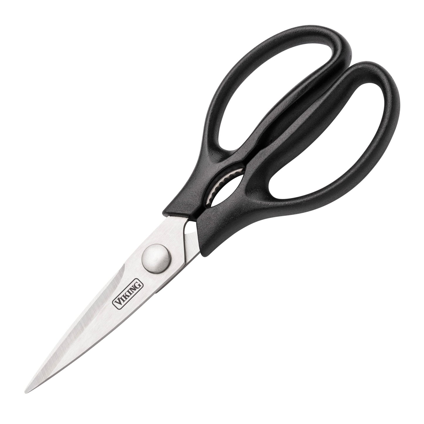 14-Piece Steel Cutlery Set with Black Block