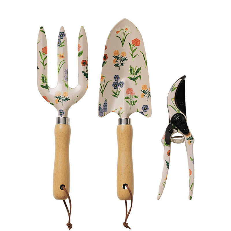 Garden Study Gardening Tool Set