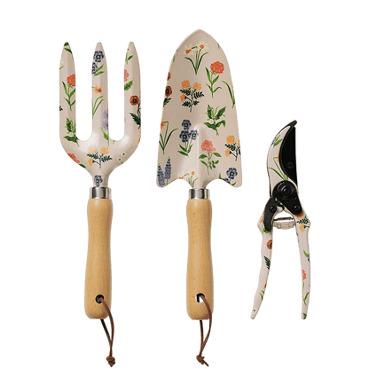 Garden Study Gardening Tool Set