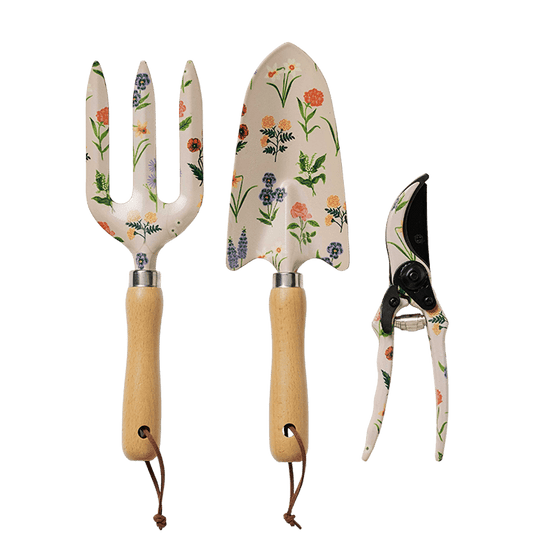 Garden Study Gardening Tool Set