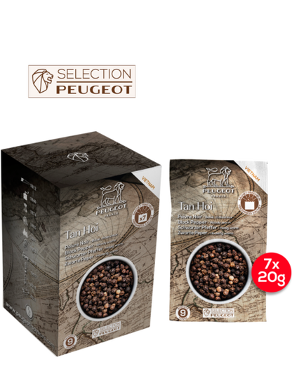Tan Hoi - 20g Sachet of Vietnamese Black Pepper