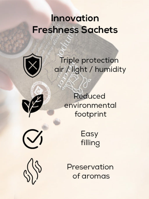 Kalahari Desert Salt - 50g Sachet