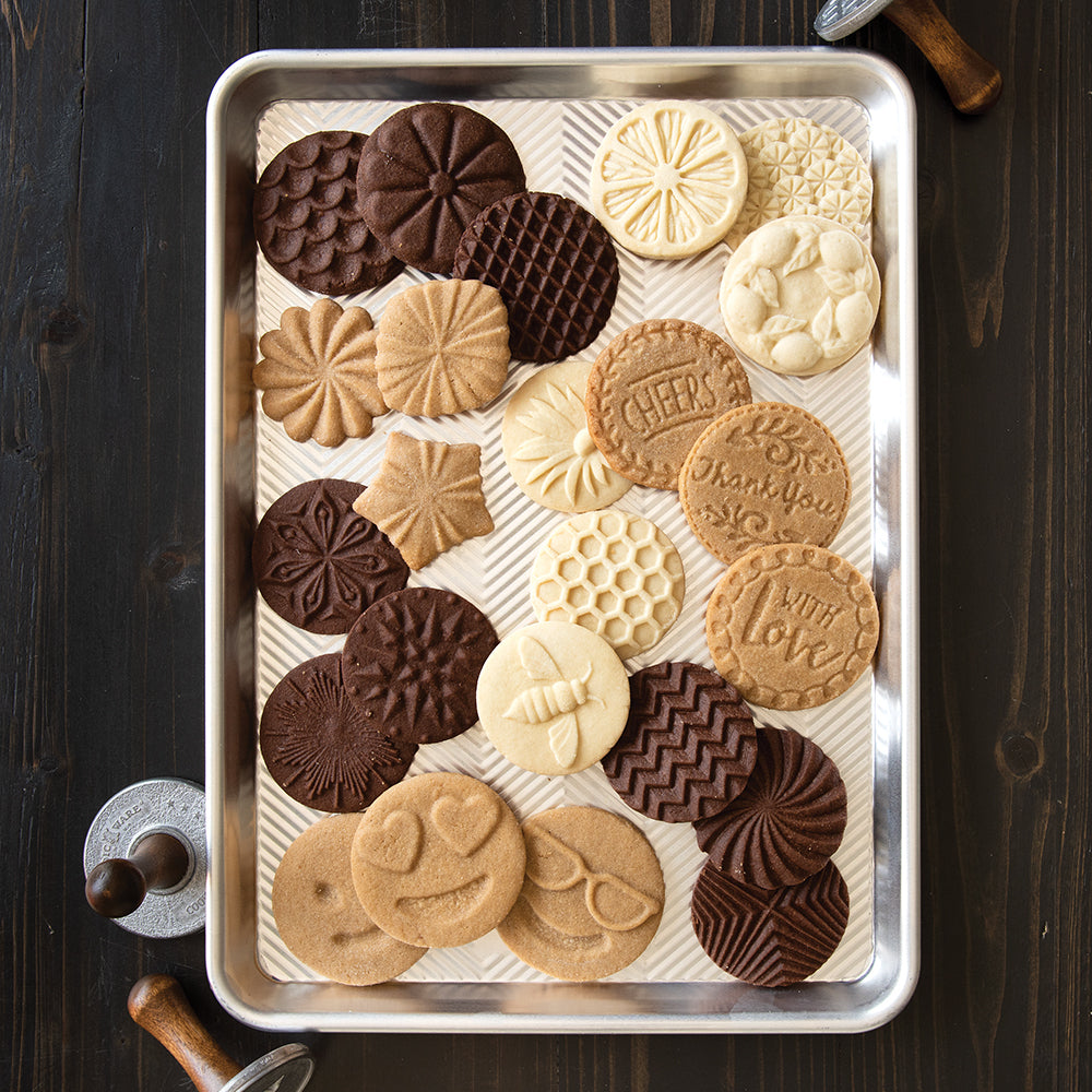 Heirloom Cookie Stamps