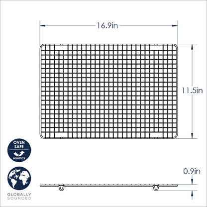 Large Baking & Cooling Grid