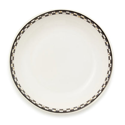 Courtly Check Everyday Pasta Bowls, Set of 4