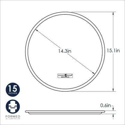 Naturals® Traditional Pizza Pan