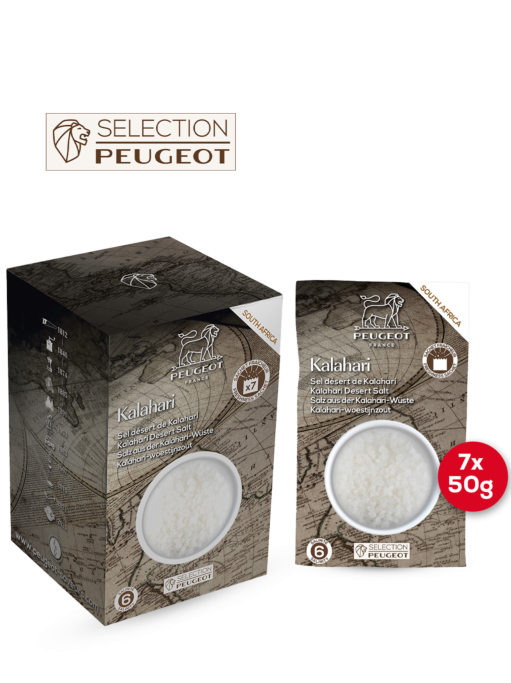 Kalahari Desert Salt - 50g Sachet
