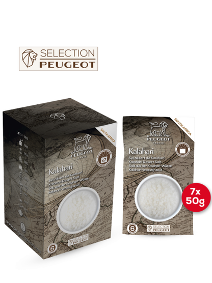 Kalahari Desert Salt - 50g Sachet