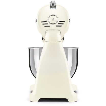 Retro-Style Stand Mixer - Cream