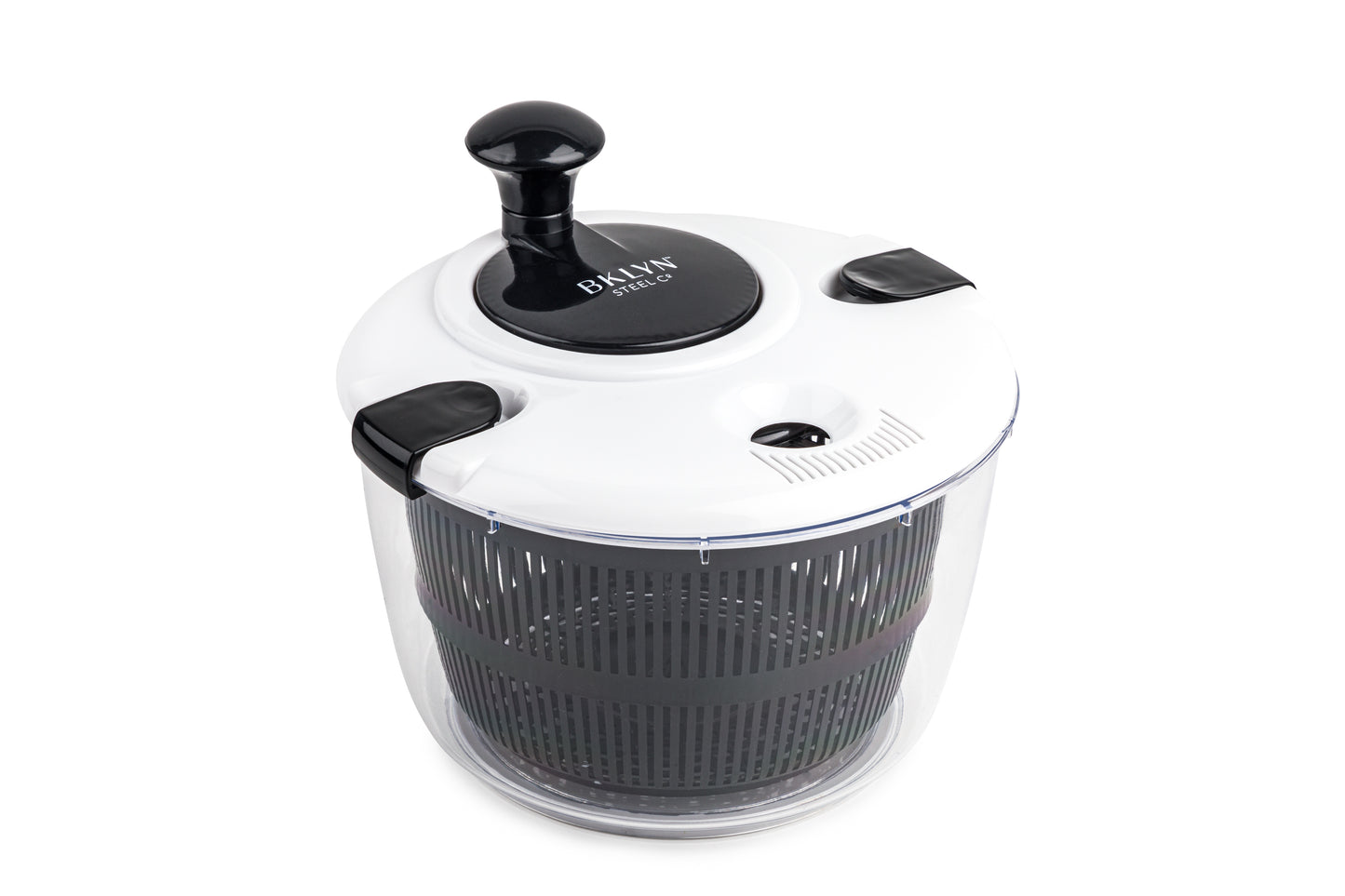 5L Salad Spinner Onyx