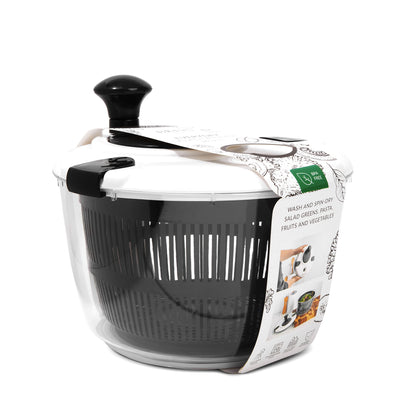 5L Salad Spinner Onyx