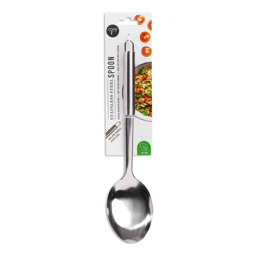Premium Stainless Steel Spoon Silver