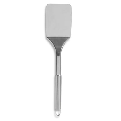 Premium Stainless Steel Turner Silver