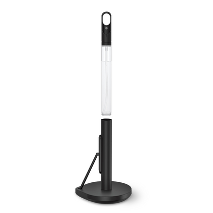 Paper Towel Pump, Matte Black