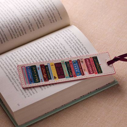 Ladies Night Book Club Bookmark
