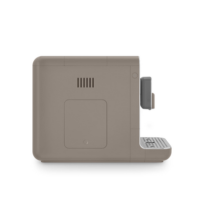 Smeg Fully-Automatic Coffee Machine, Taupe