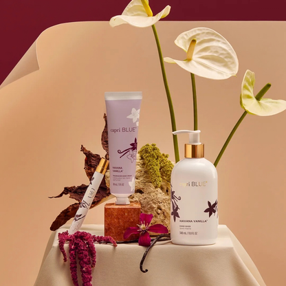 Havana Vanilla Flora Edit Hand Wash
