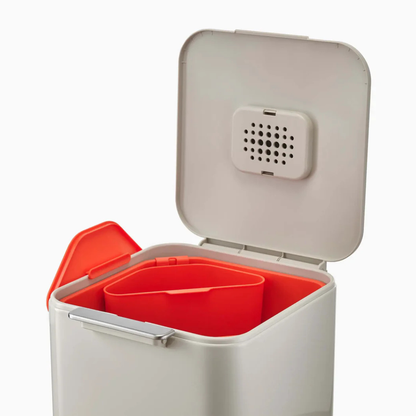 Totem Compact 40L Bin (Stone)