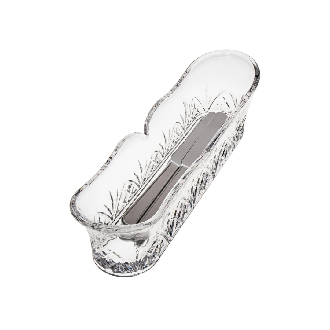 Dublin Crystal Knife Caddy