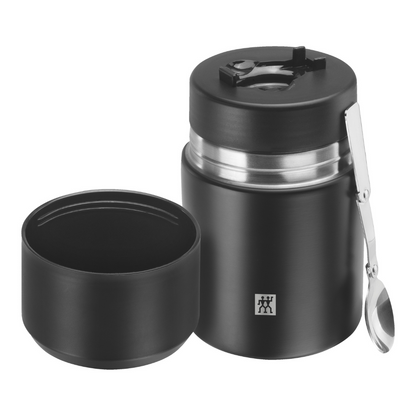 Thermo 23.6 oz Food Jar - Matte Black