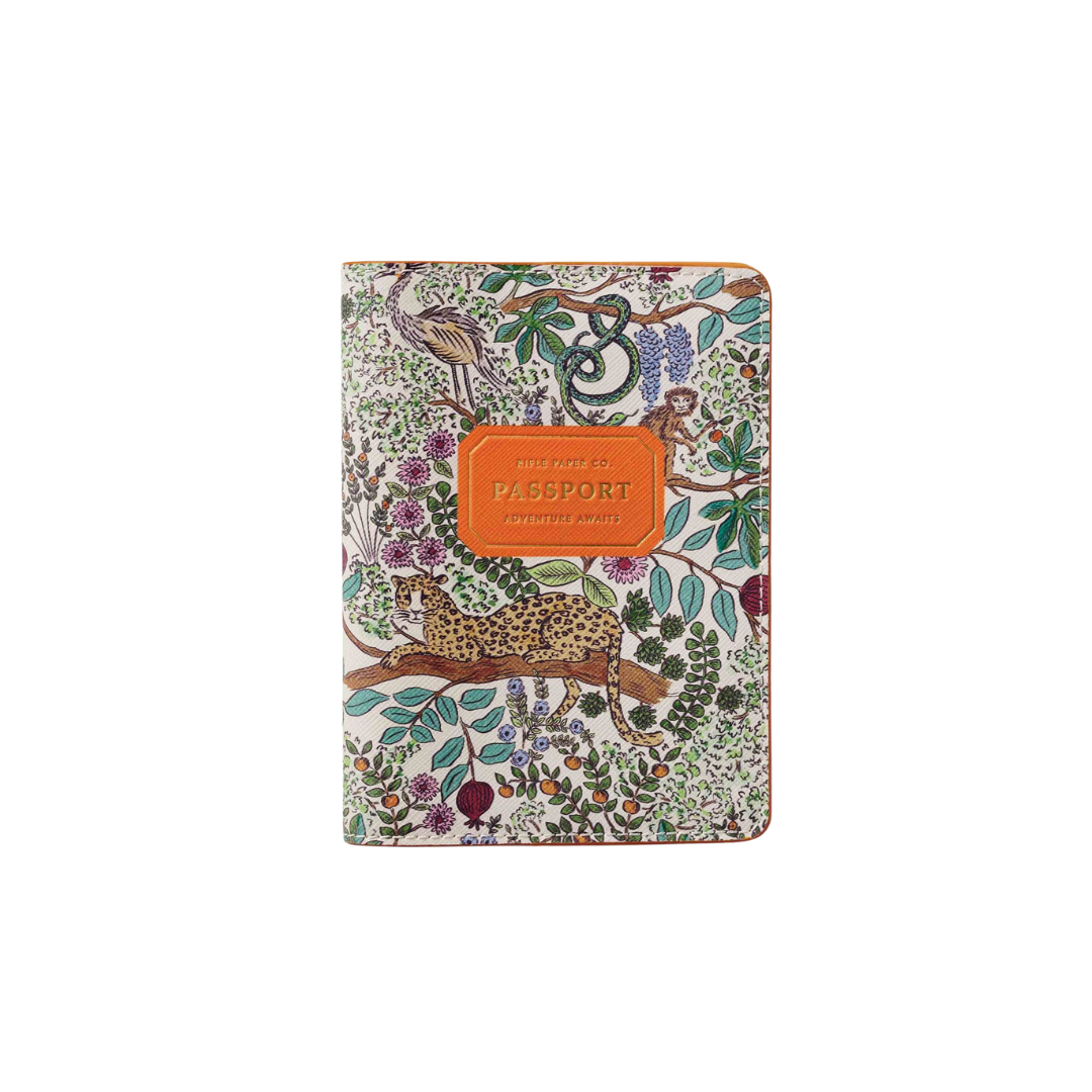 Safari Passport & Luggage Tag Set