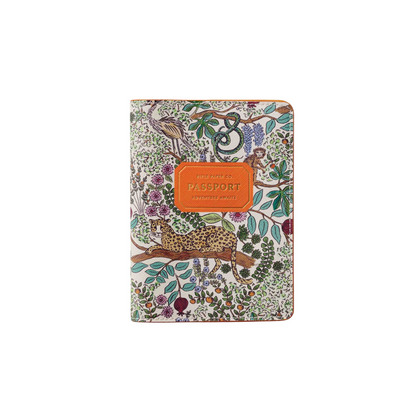 Safari Passport & Luggage Tag Set