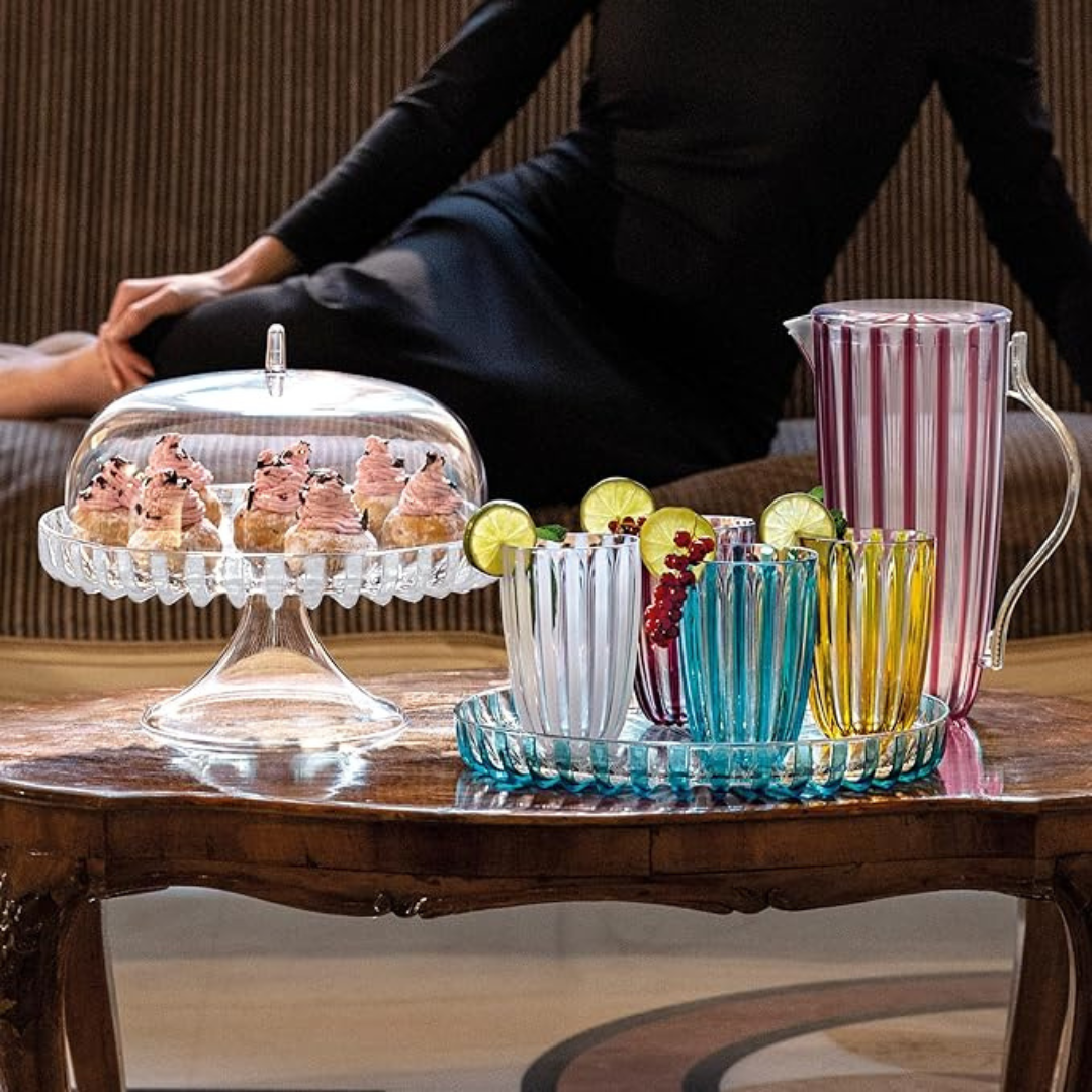 Dolcevita Round Tray