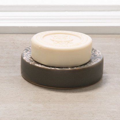 Fiore Soap Dish Ceramic