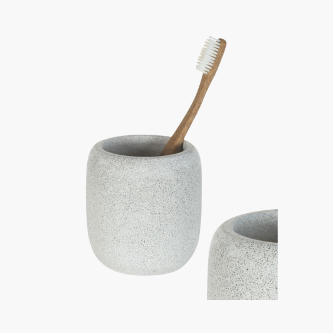 Harstad Vaso/Tbh Cemento Gris 