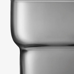 Utility Tumbler 10 oz Slate Set of 2