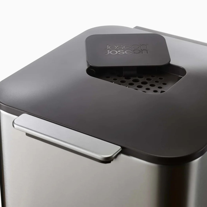Totem Compact 40L Stainless-steel