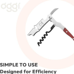 Deluxe Waiters Corkscrew