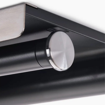 RollGrip™ Under-Shelf Stainless-Steel Paper Towel Holder