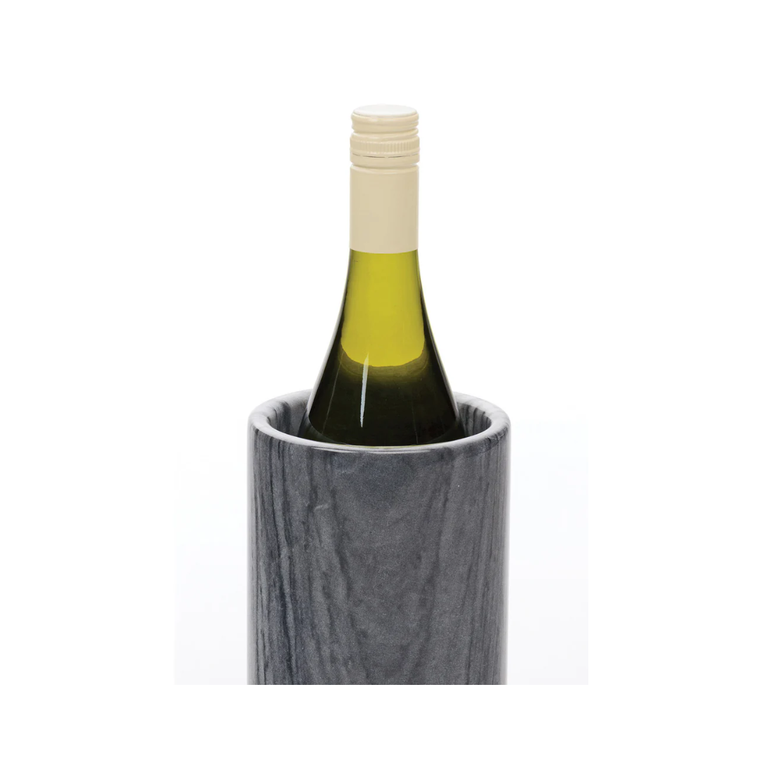 Grey Marble Wine Cooler
