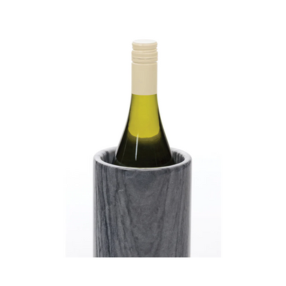 Grey Marble Wine Cooler