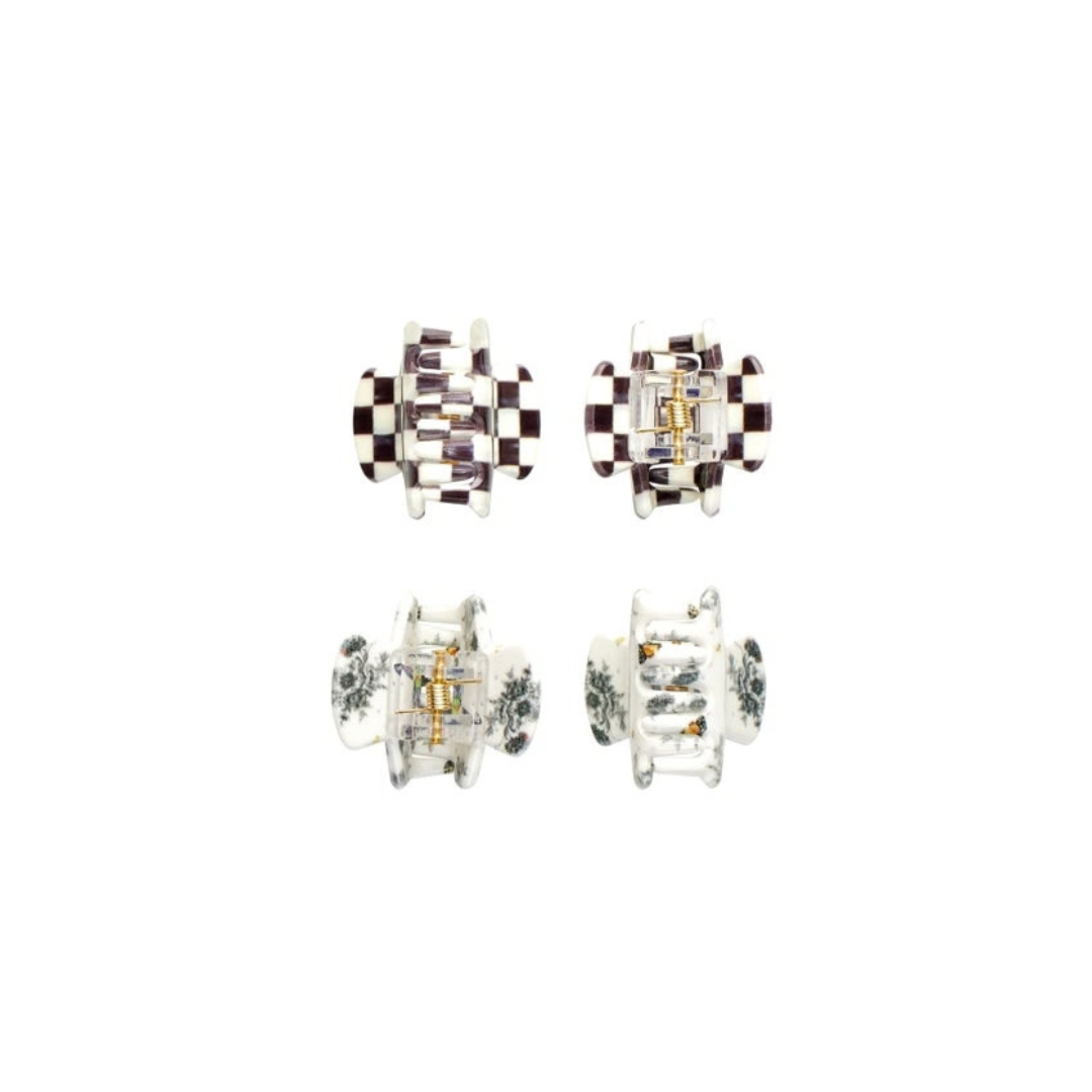 MC x Goody Black Multi Mini Claw Set of 4