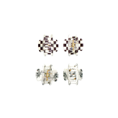 MC x Goody Black Multi Mini Claw Set of 4