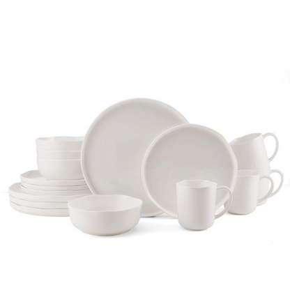 Adelaide 16 Piece Dinnerware Set, Service for 4