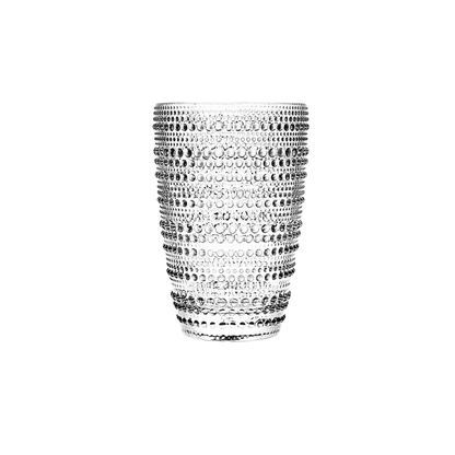 Lumina Clear Highball, Set of 4