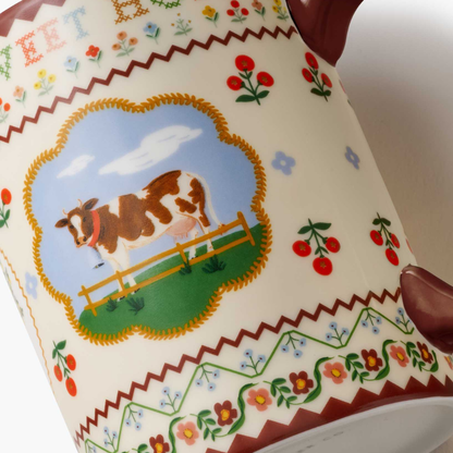 Home Sweet Home Porcelain Mug