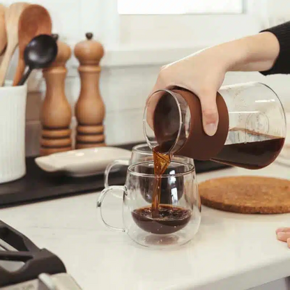 AMSTERDAM Pour Over Coffee Maker