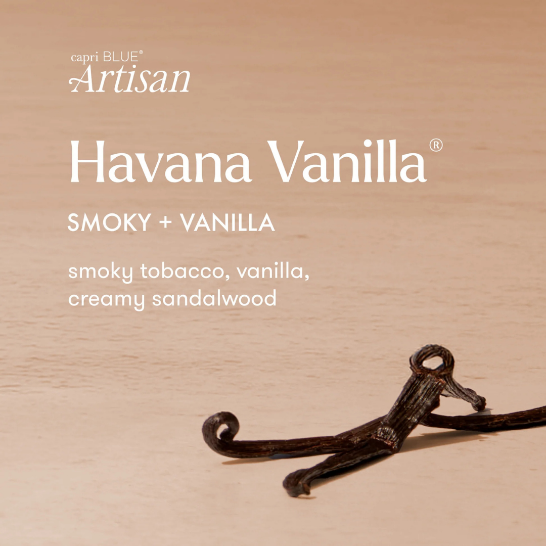 Havana Vanilla Caffè Capri Petite Candle