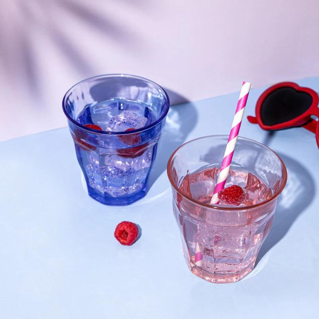 Le Picardie® Blush Pink Tumbler ,  8 3/8 Oz / 25cl Set Of 4