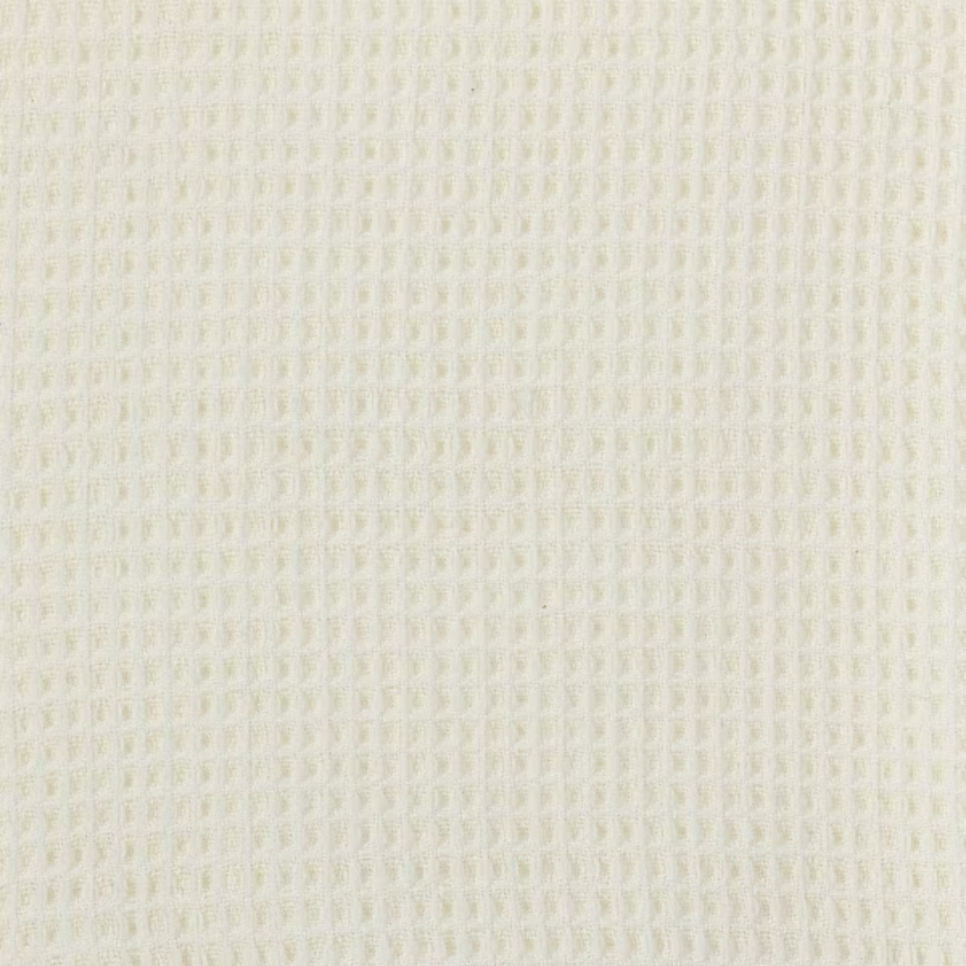 Tasseled Waffle Weave Throw