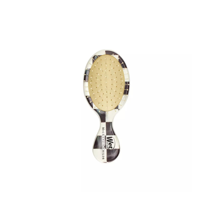 MacKenzie-Childs x Wet Brush Mini Detangler - Courtly Check