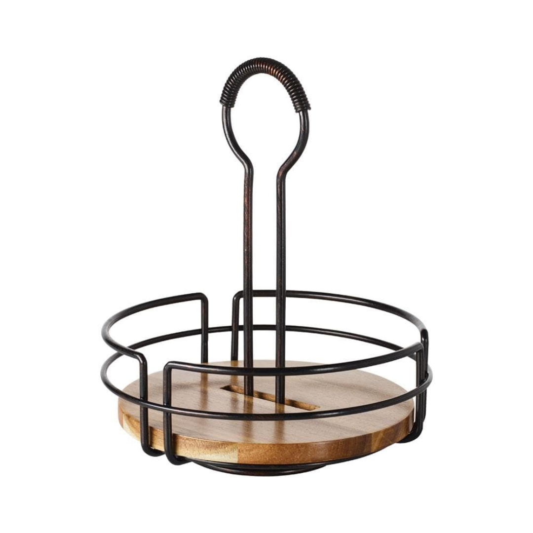 Hanover Rotating Condiment Caddy