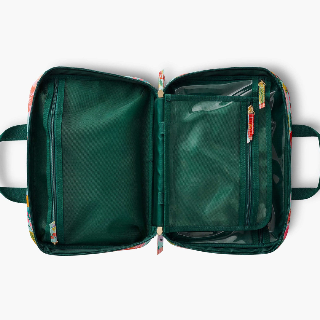 Juego de bolsas con cremallera para fiestas en el jardín