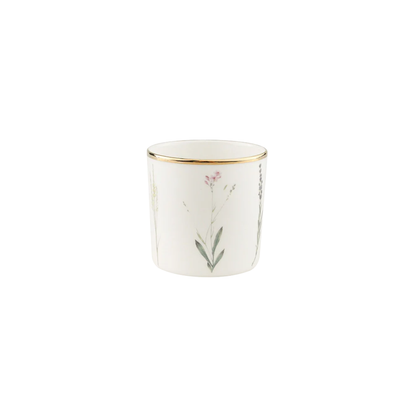 Botanical 4 Pieces Cup Set
