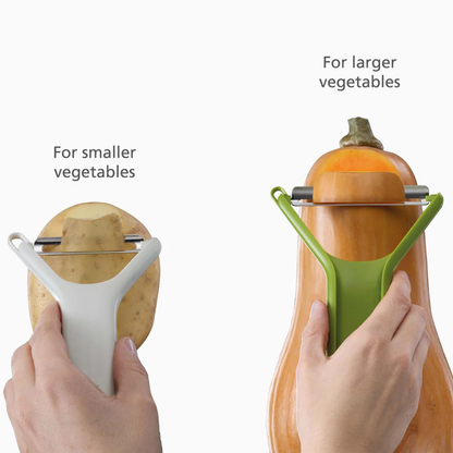 Nest™ Peel Set of 2 Peelers