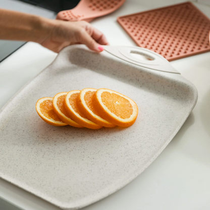 Chop & Scoop® Cutting Board